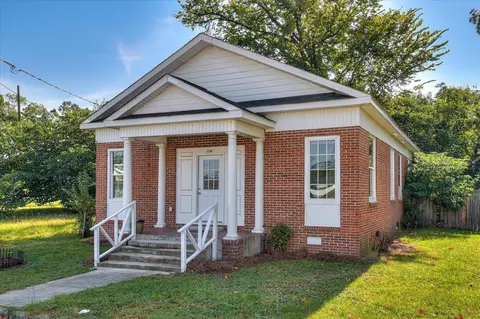 Exterior - 106 Second St, Augusta, GA 30901 photo 1 of 8