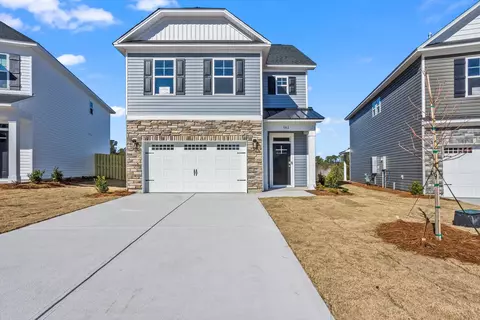 782 Brisbane Ct, Graniteville, SC 29829