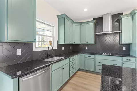 Kitchen - 443 Bronco Pass #83, Evans, GA 30809 photo 4 of 7