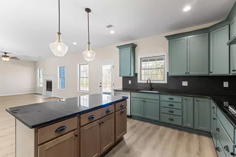 Kitchen - 443 Bronco Pass #83, Evans, GA 30809 photo 5 of 7