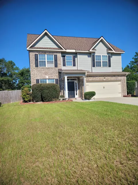 1764 Deerchase Ln, Hephzibah, GA 30815