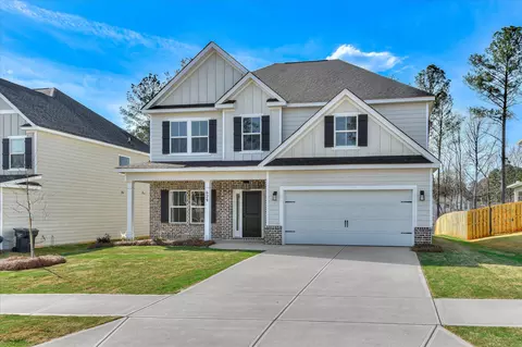 629 Grosbeak Ln, Evans, GA 30809 photo 3