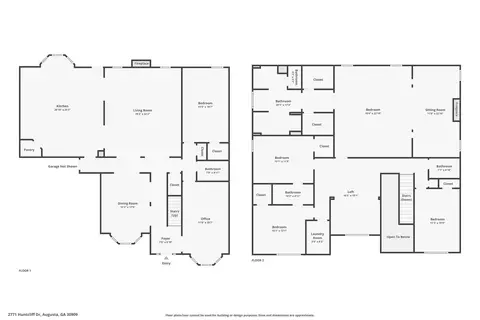 2771 Huntcliffe Dr, Augusta, GA 30909 photo 24
