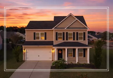 692 Turning Crest Ln, Graniteville, SC 29829