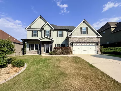 4817 Tanner Oaks Dr, Evans, GA 30809