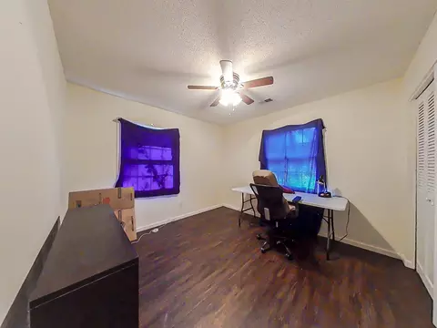 Bedroom - 2717 Dan St, Augusta, GA 30909 photo 5 of 7