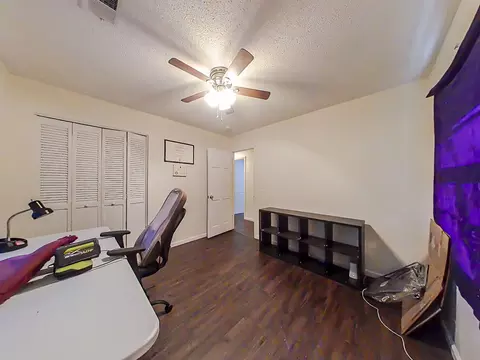 Bedroom - 2717 Dan St, Augusta, GA 30909 photo 6 of 7