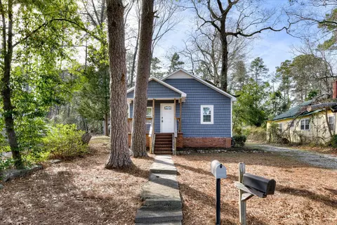 2818 Hazel St, Augusta, GA 30909