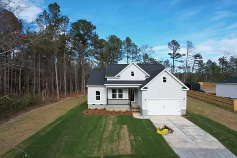Exterior - 3175 Old Augusta Rd, Dearing, GA 30808 photo 3 of 5