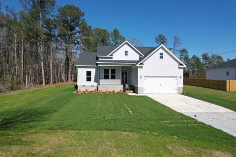 Exterior - 3175 Old Augusta Rd, Dearing, GA 30808 photo 2 of 5