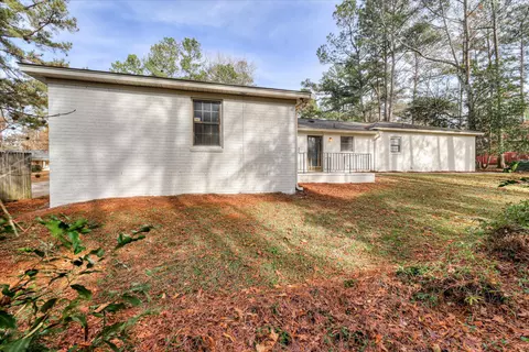 Exterior - 705 Cool Brook Ct, Martinez, GA 30907 photo 5 of 5