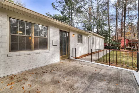 Exterior - 705 Cool Brook Ct, Martinez, GA 30907 photo 4 of 5