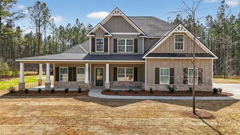7208 Bill Dorn Rd, Appling, GA 30802