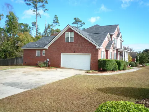 Exterior - 4045 Dowling Dr, Martinez, GA 30907 photo 3 of 7