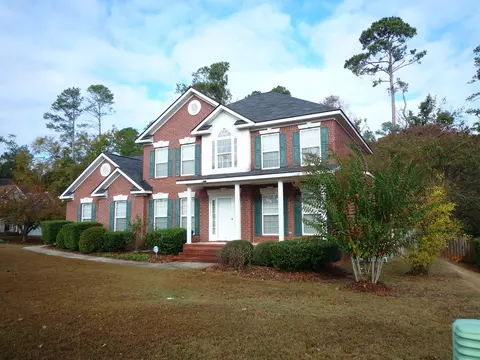 Exterior - 4045 Dowling Dr, Martinez, GA 30907 photo 2 of 7