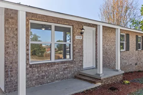 Exterior - 3119 Tate Rd, Augusta, GA 30906 photo 4 of 7