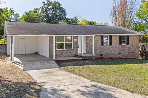 Exterior - 3119 Tate Rd, Augusta, GA 30906 photo 3 of 7