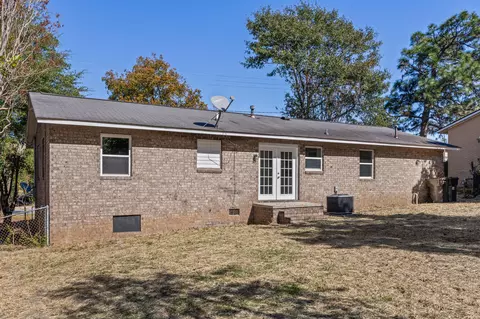 Exterior - 3119 Tate Rd, Augusta, GA 30906 photo 7 of 7