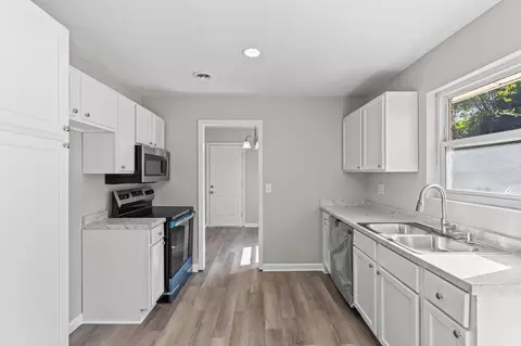 Kitchen - 3119 Tate Rd, Augusta, GA 30906 photo 3 of 3