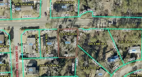 3044 Wheeler Rd, Augusta, GA 30909