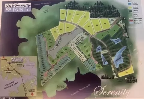 1080 Serenity Pointe Dr, Lincolnton, GA 30817