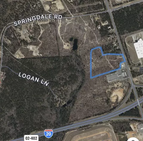 00 Bettis Academy Rd, Graniteville, SC 29829