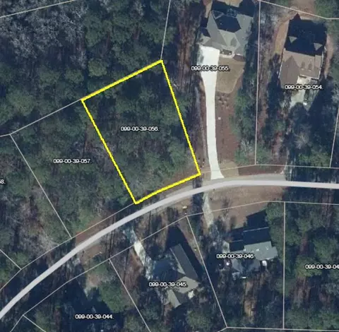 lot56 Jeffrey Ln, Mccormick, SC 29835