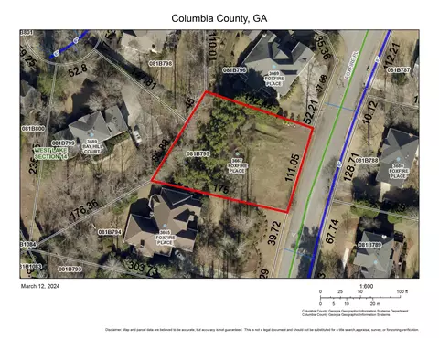 3667 Foxfire Pl, Martinez, GA 30907 photo 3