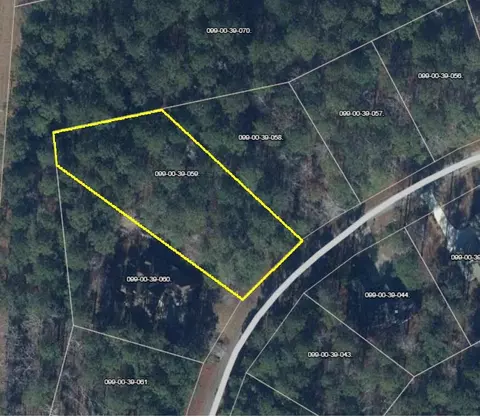 lot59 Jeffrey Ln, Mccormick, SC 29835