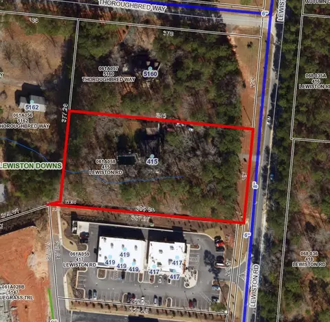 415 Lewiston Rd, Grovetown, GA 30813