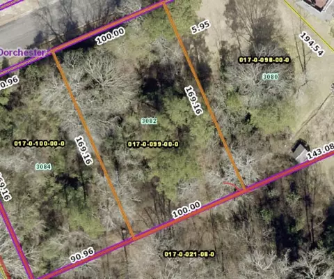 3082 Westwood Rd, Augusta, GA 30909