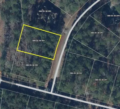 lot61 Jeffrey Ln, Mccormick, SC 29835