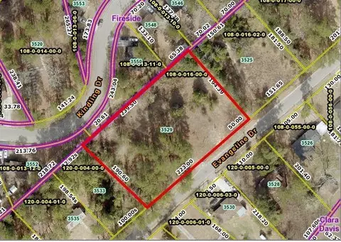 3529 Evangeline Dr, Augusta, GA 30906