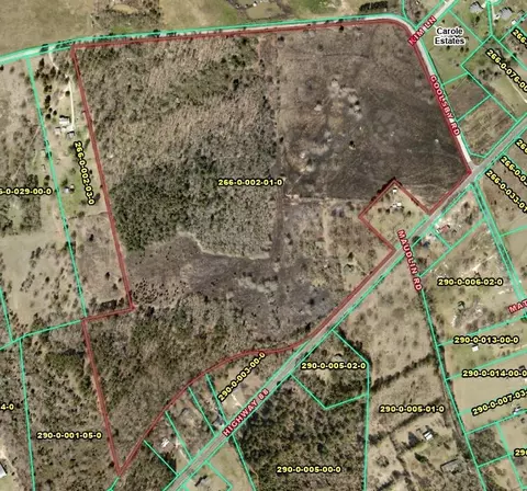 3621 Ga Highway 88, Blythe, GA 30805