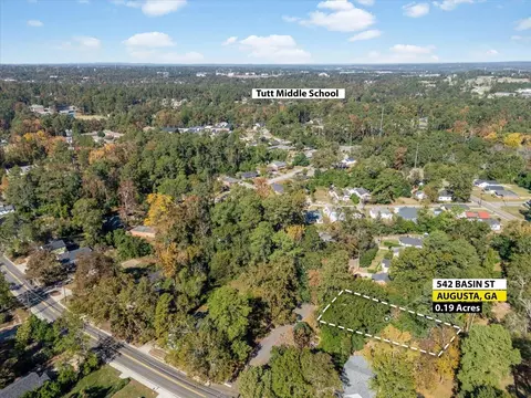 542 Basin Street St, Augusta, GA 30909 photo 3
