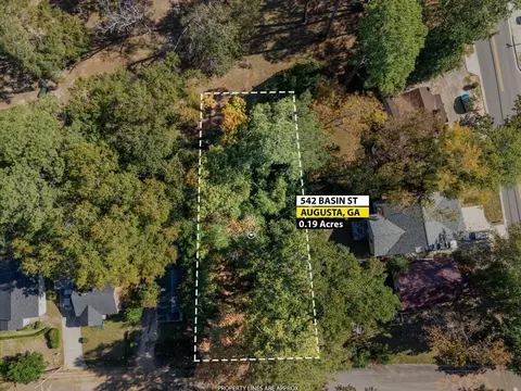 542 Basin Street St, Augusta, GA 30909
