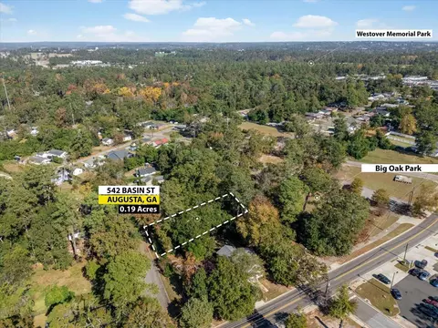 542 Basin Street St, Augusta, GA 30909 photo 2