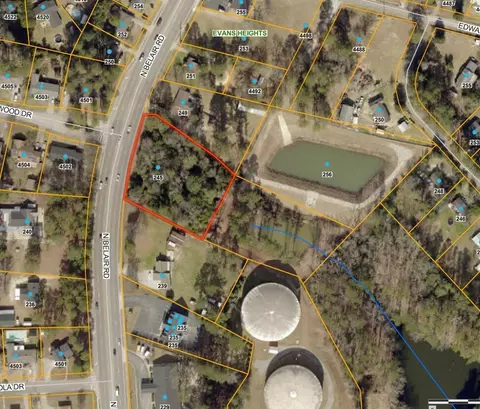 245 N Belair Rd, Evans, GA 30809