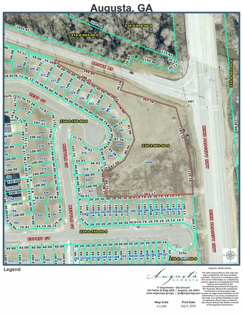 4405 Mike Padgett Hwy Hwy, Augusta, GA 30906