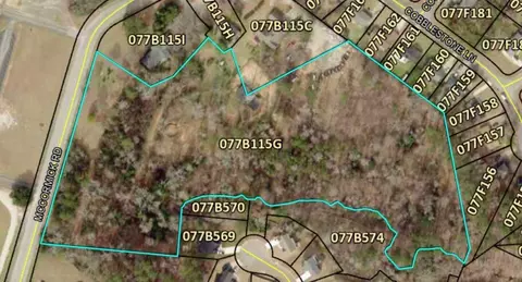 0 Mccormick Rd, Martinez, GA 30907