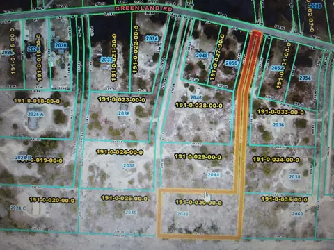 2042 Greenland Rd, Blythe, GA 30805