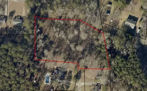 0 Watson St, Lincolnton, GA 30817