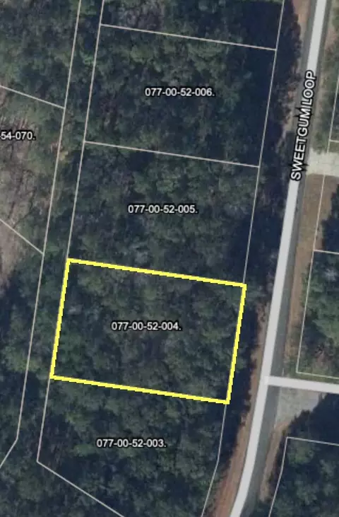 lot4 Sweetgum Loop, Mccormick, SC 29835