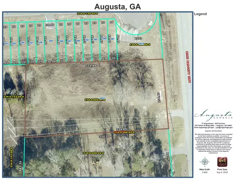 4437 Mike Padgett Hwy, Augusta, GA 30906
