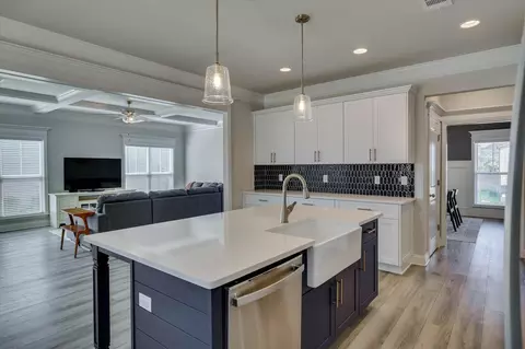 Kitchen - 3441 Hilltop Trl, Evans, GA 30809 photo 6 of 6