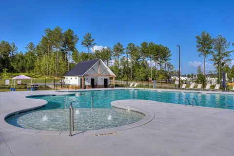 Exterior - 3441 Hilltop Trl, Evans, GA 30809 photo 9 of 10