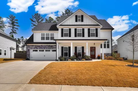 3441 Hilltop Trl, Evans, GA 30809