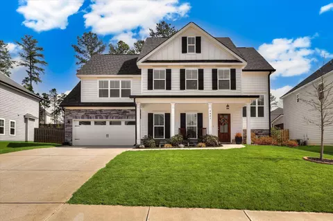 Exterior - 3441 Hilltop Trl, Evans, GA 30809 photo 7 of 10