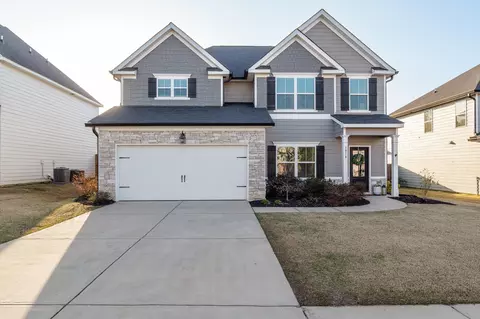 3016 Bannack Ln, Harlem, GA 30814