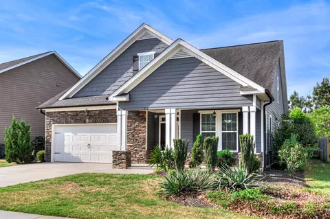 Exterior - 525 Bunchgrass St, Evans, GA 30809 photo 3 of 6